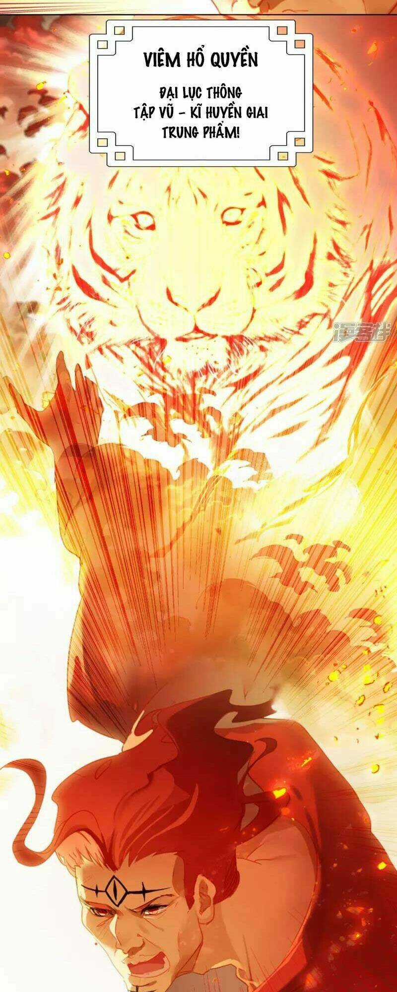 Long Hồn Chiến Tôn - Chapter 21 - Trang 5