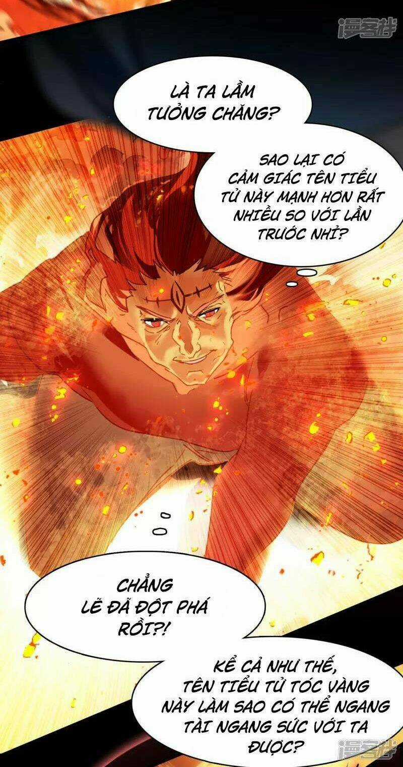 Long Hồn Chiến Tôn - Chapter 21 - Trang 8