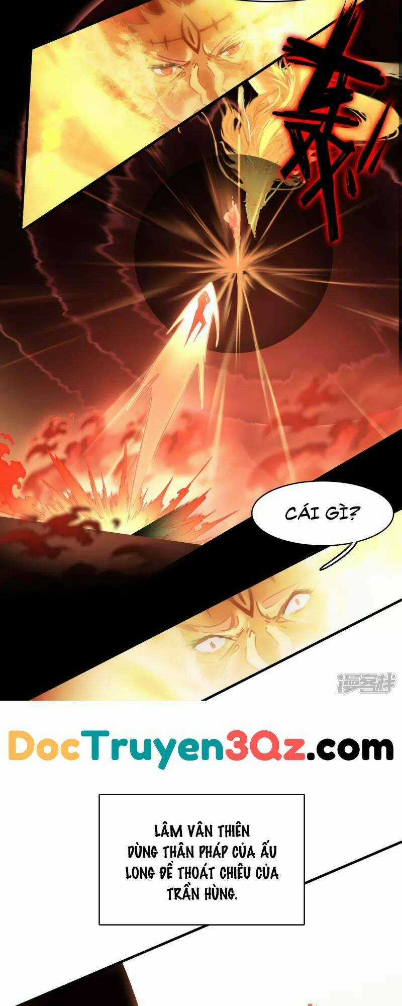 Long Hồn Chiến Tôn - Chapter 21 - Trang 9