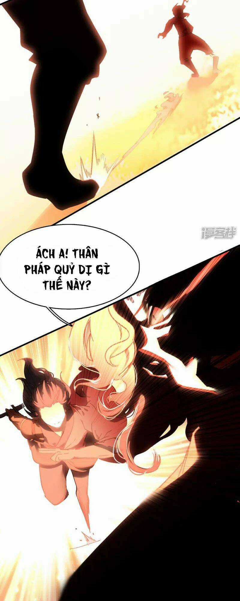 Long Hồn Chiến Tôn - Chapter 21 - Trang 10