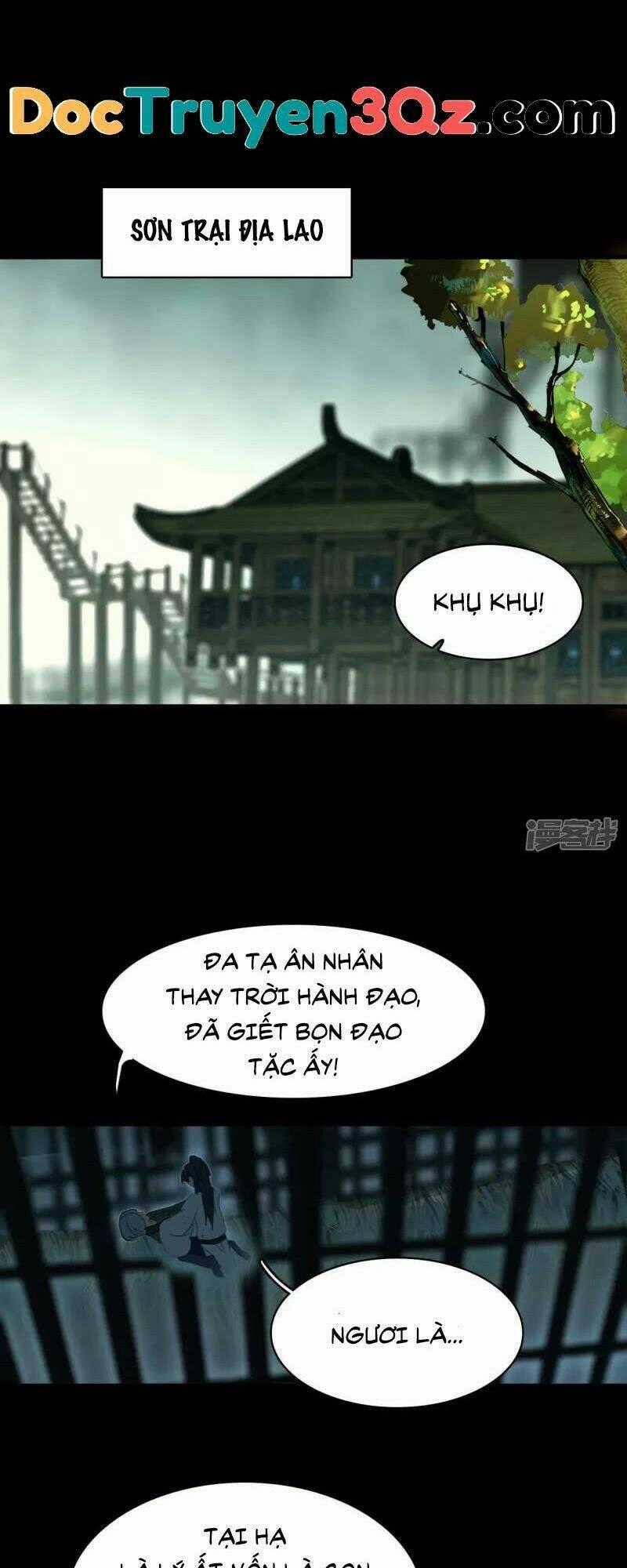 Long Hồn Chiến Tôn - Chapter 22 - Trang 2