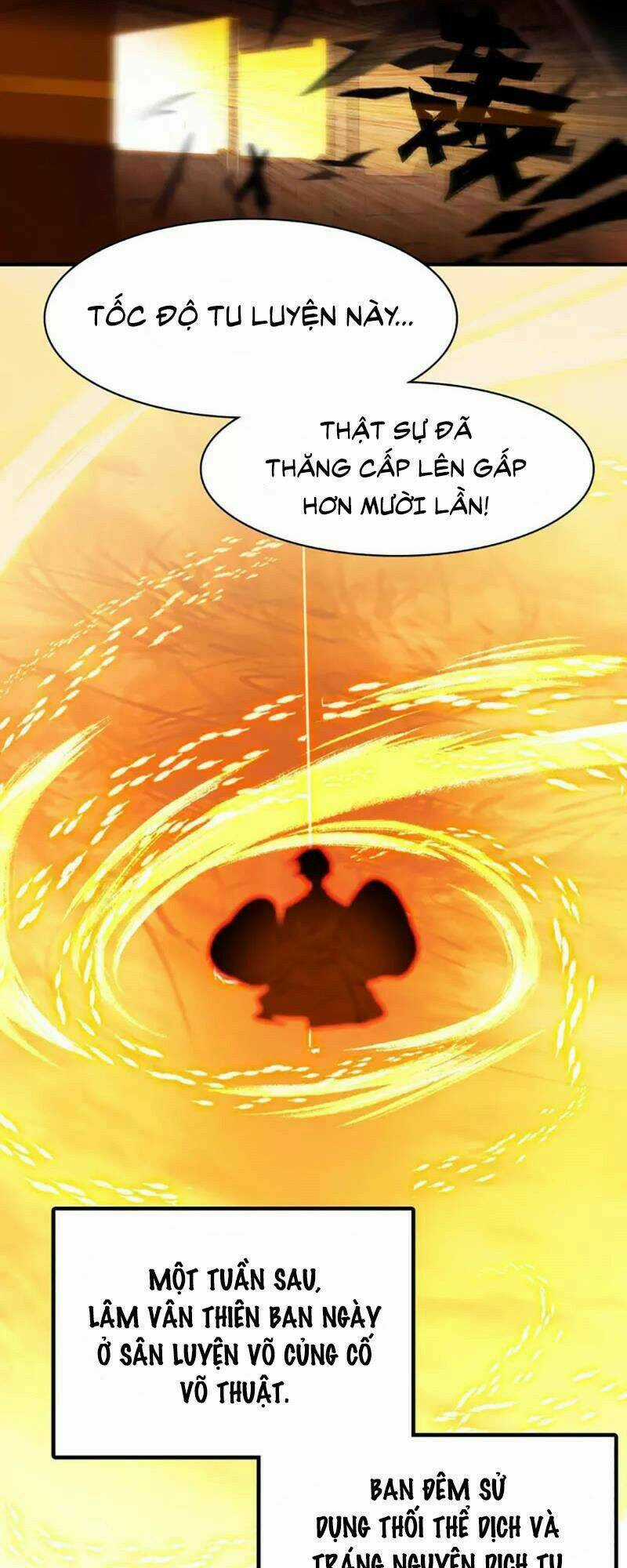 Long Hồn Chiến Tôn - Chapter 22 - Trang 12