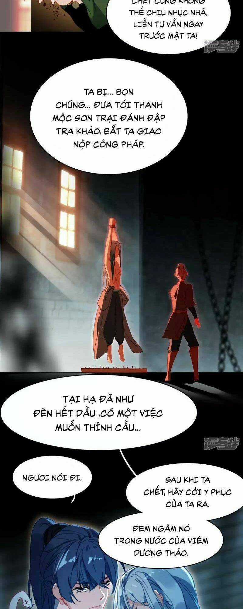 Long Hồn Chiến Tôn - Chapter 22 - Trang 5