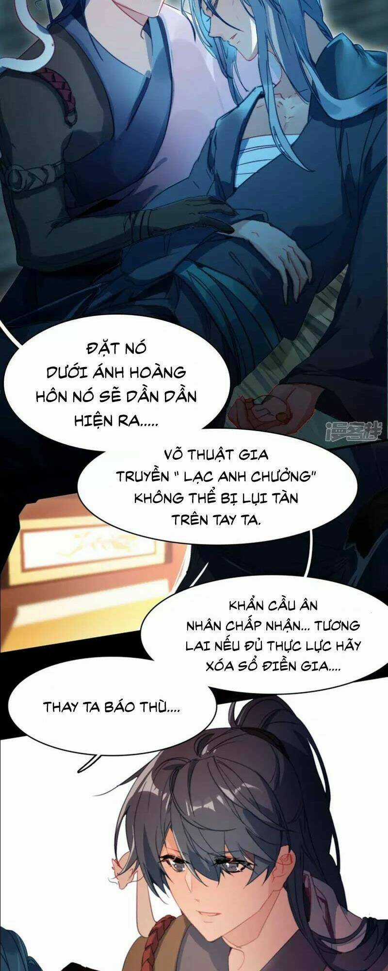 Long Hồn Chiến Tôn - Chapter 22 - Trang 6