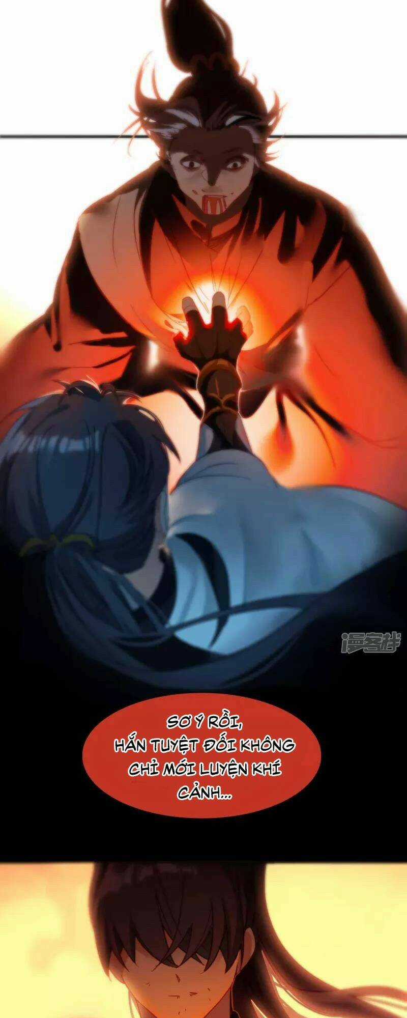 Long Hồn Chiến Tôn - Chapter 23 - Trang 11