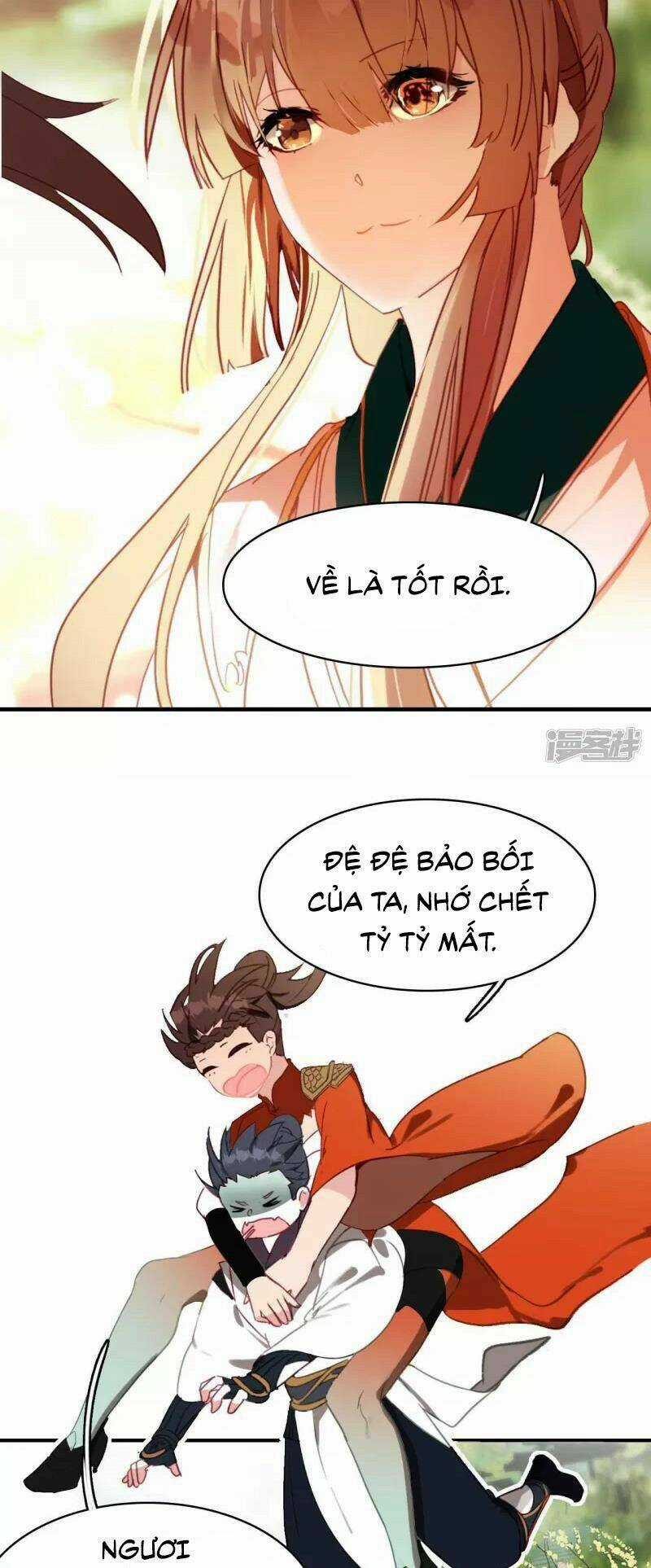 Long Hồn Chiến Tôn - Chapter 23 - Trang 14