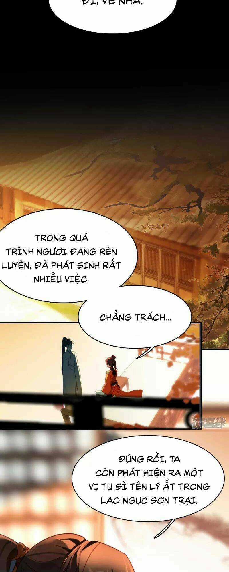Long Hồn Chiến Tôn - Chapter 23 - Trang 17