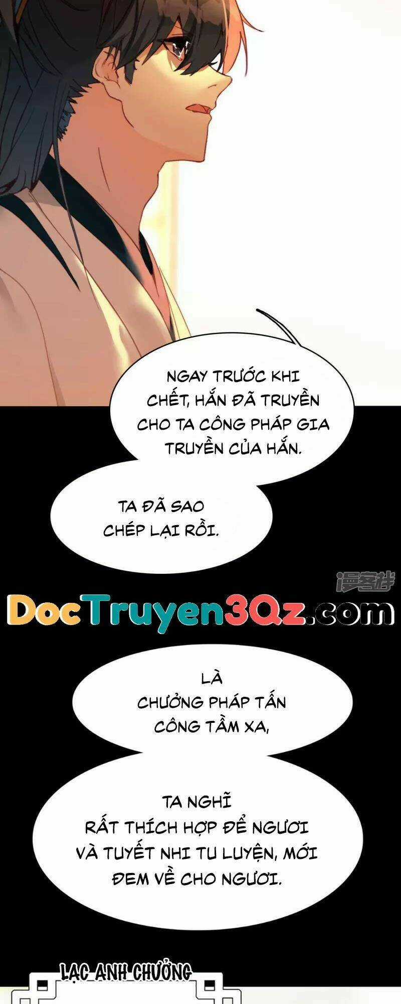 Long Hồn Chiến Tôn - Chapter 23 - Trang 18