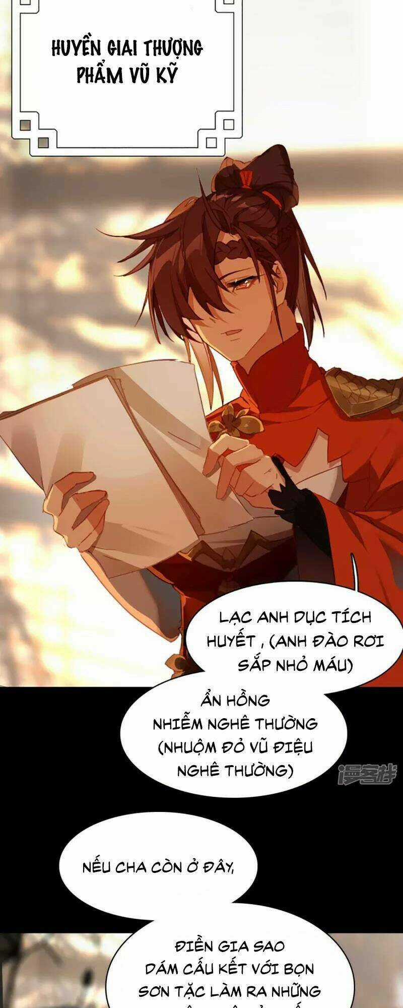 Long Hồn Chiến Tôn - Chapter 23 - Trang 19