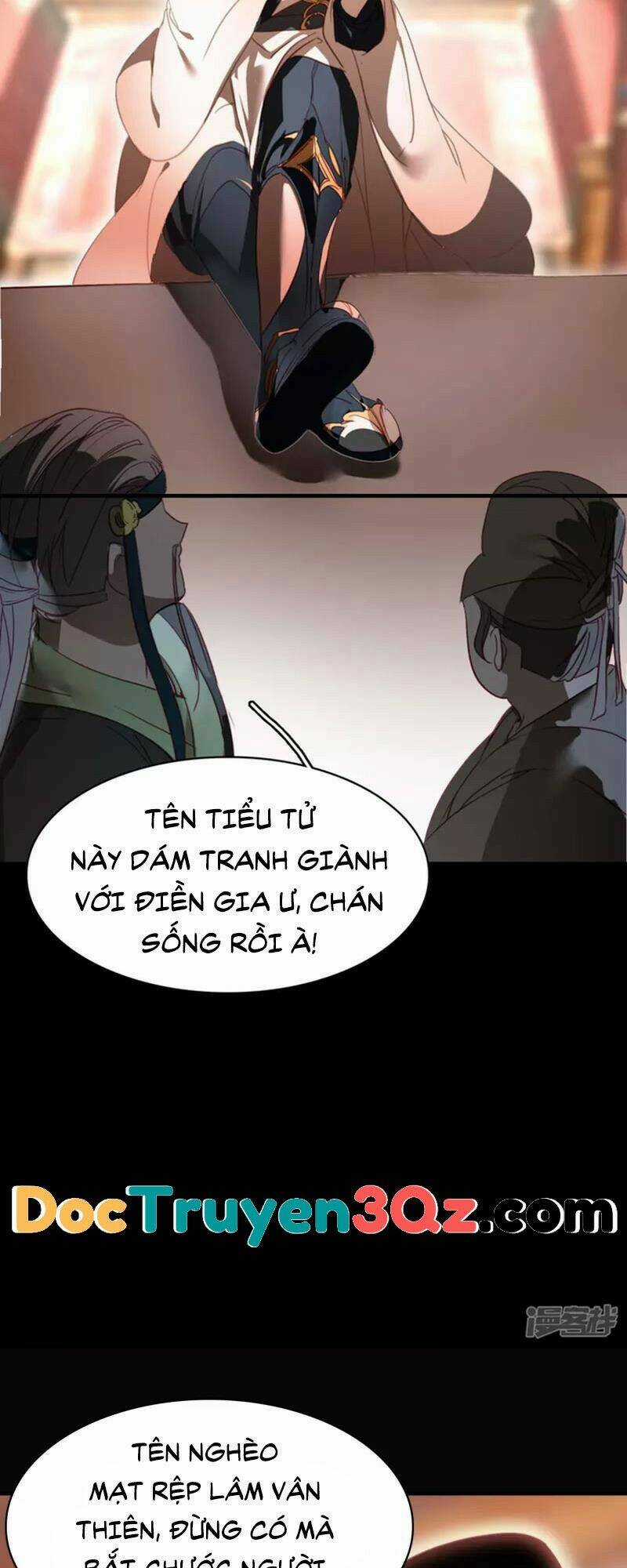 Long Hồn Chiến Tôn - Chapter 24 - Trang 13