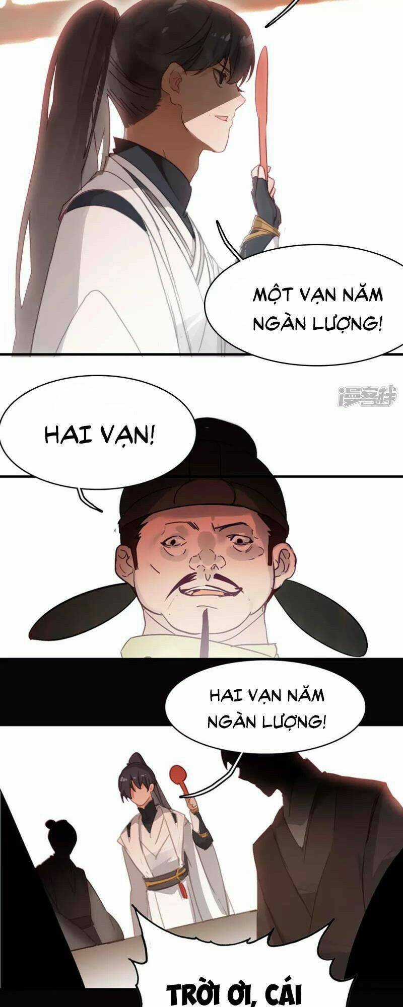 Long Hồn Chiến Tôn - Chapter 24 - Trang 15