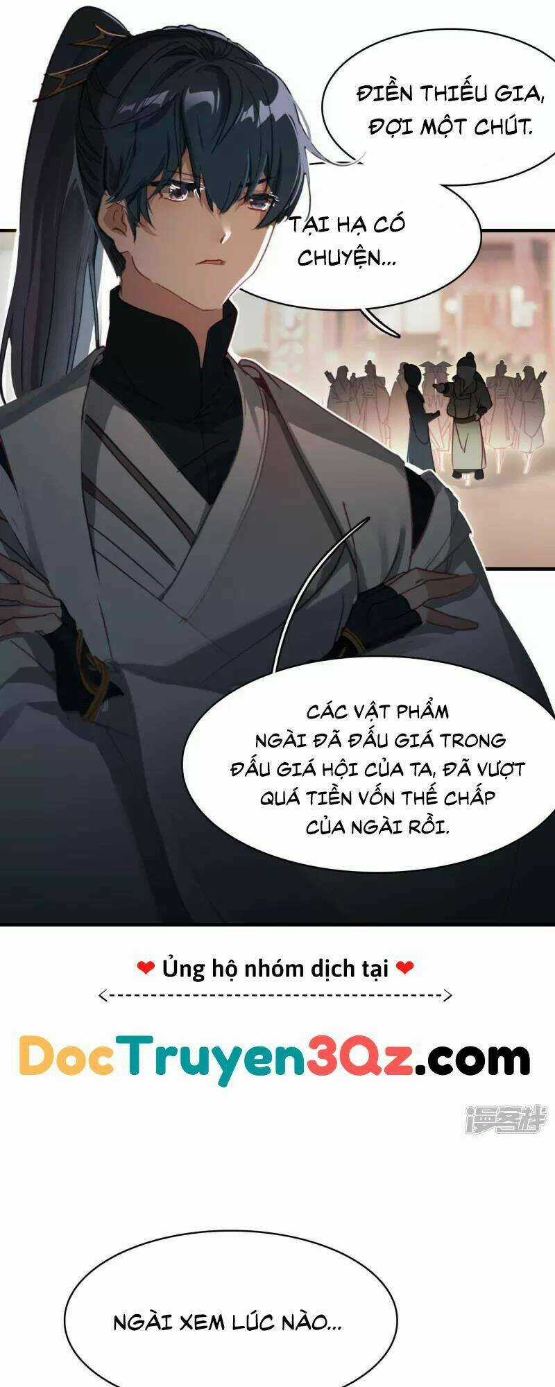 Long Hồn Chiến Tôn - Chapter 24 - Trang 19