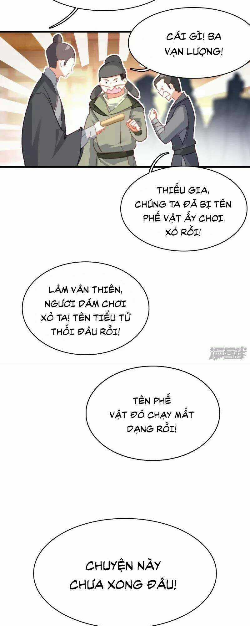 Long Hồn Chiến Tôn - Chapter 24 - Trang 20
