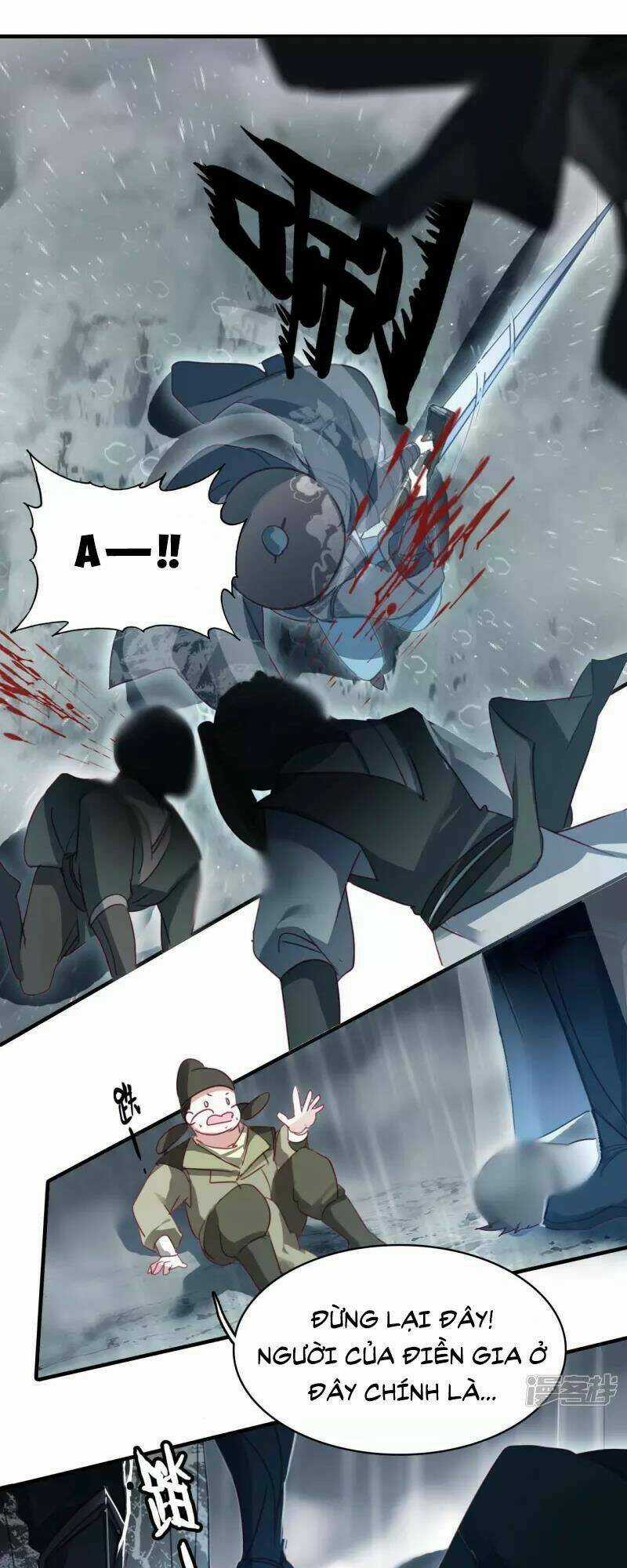 Long Hồn Chiến Tôn - Chapter 24 - Trang 25