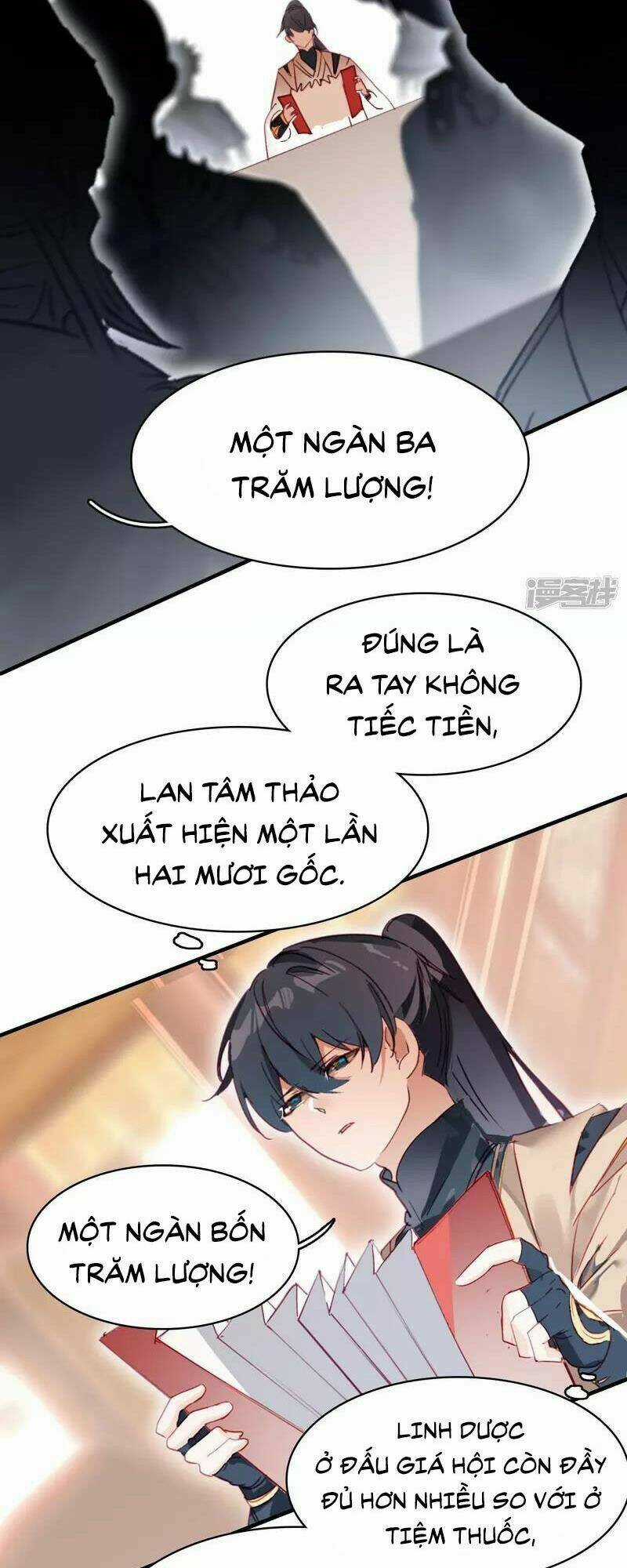 Long Hồn Chiến Tôn - Chapter 24 - Trang 4