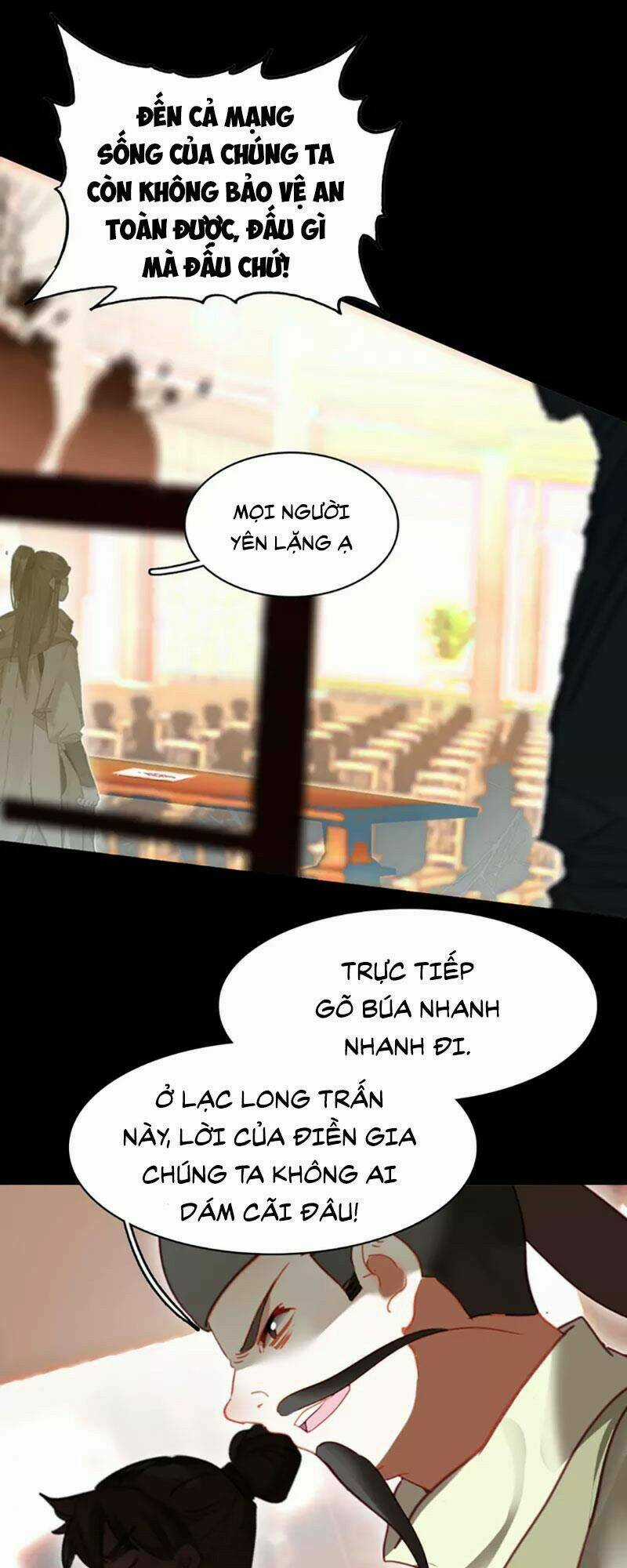 Long Hồn Chiến Tôn - Chapter 24 - Trang 10