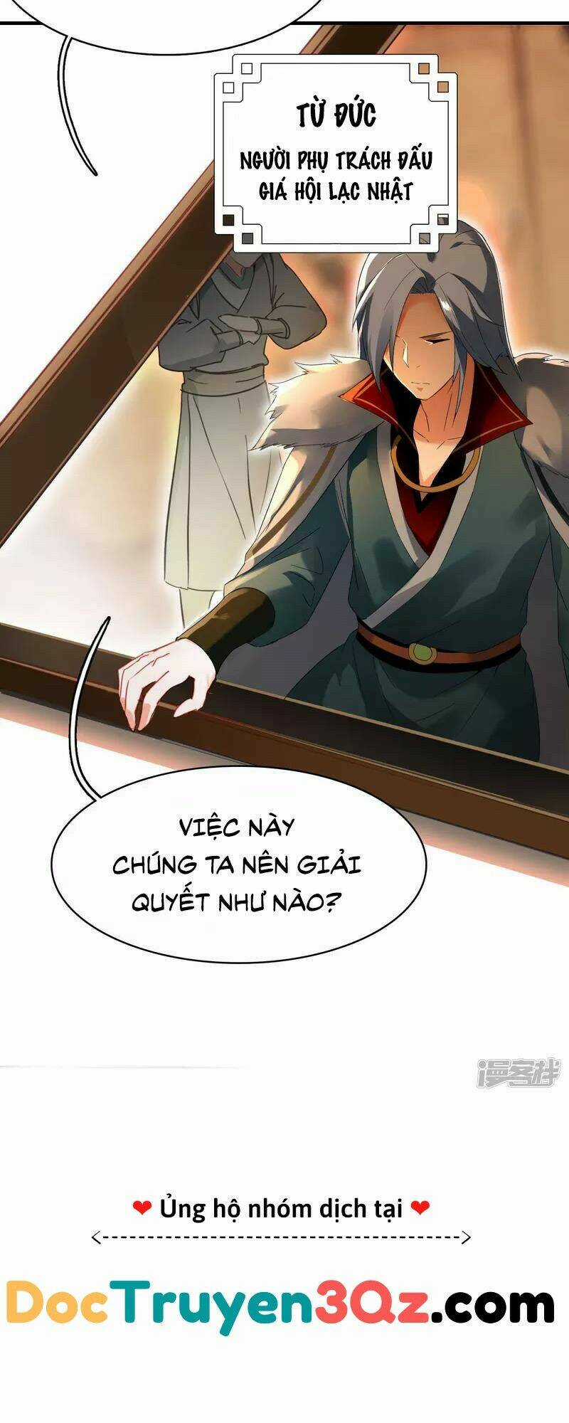 Long Hồn Chiến Tôn - Chapter 25 - Trang 12