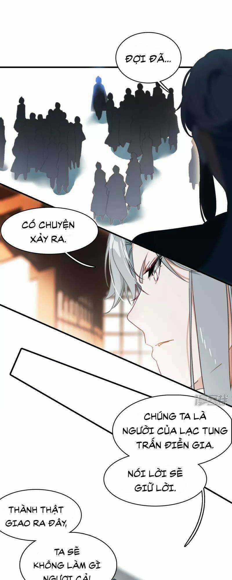 Long Hồn Chiến Tôn - Chapter 25 - Trang 13