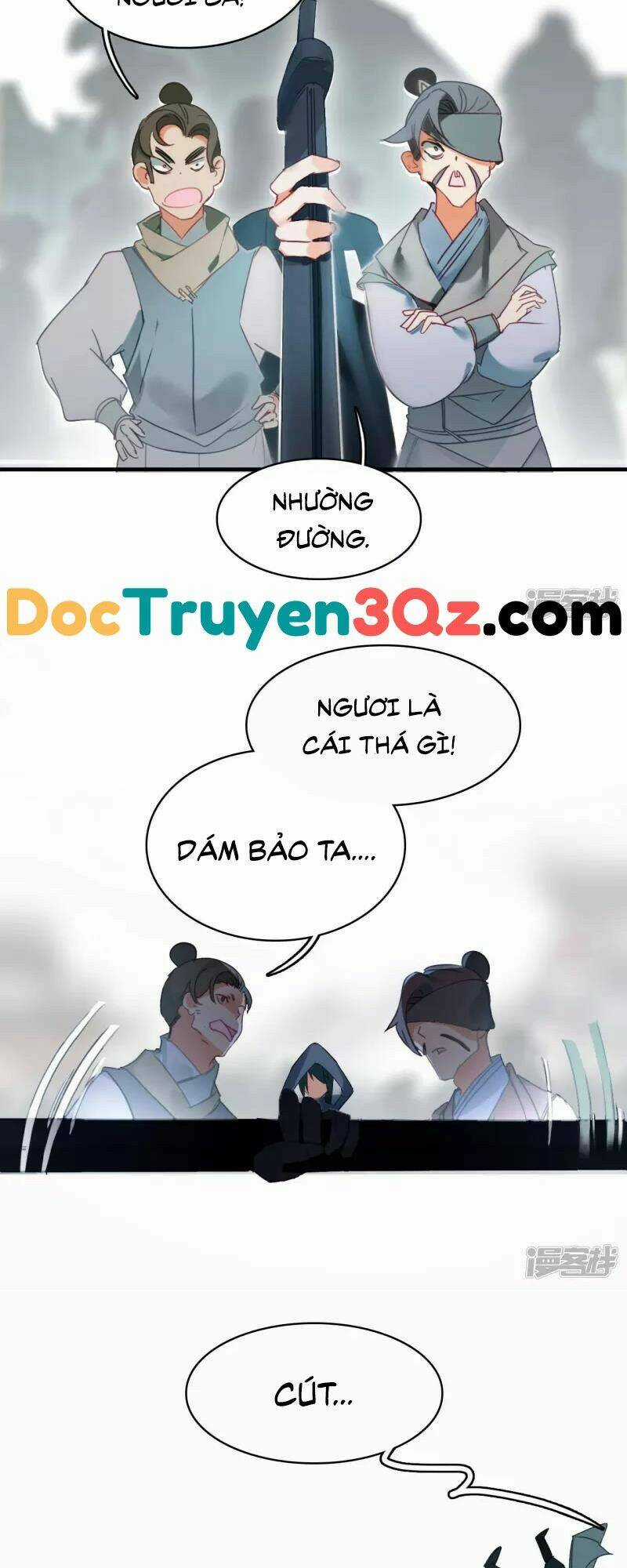 Long Hồn Chiến Tôn - Chapter 25 - Trang 14