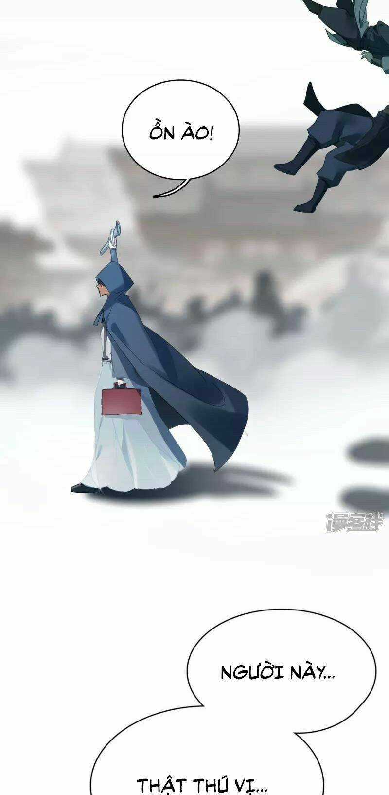 Long Hồn Chiến Tôn - Chapter 25 - Trang 15