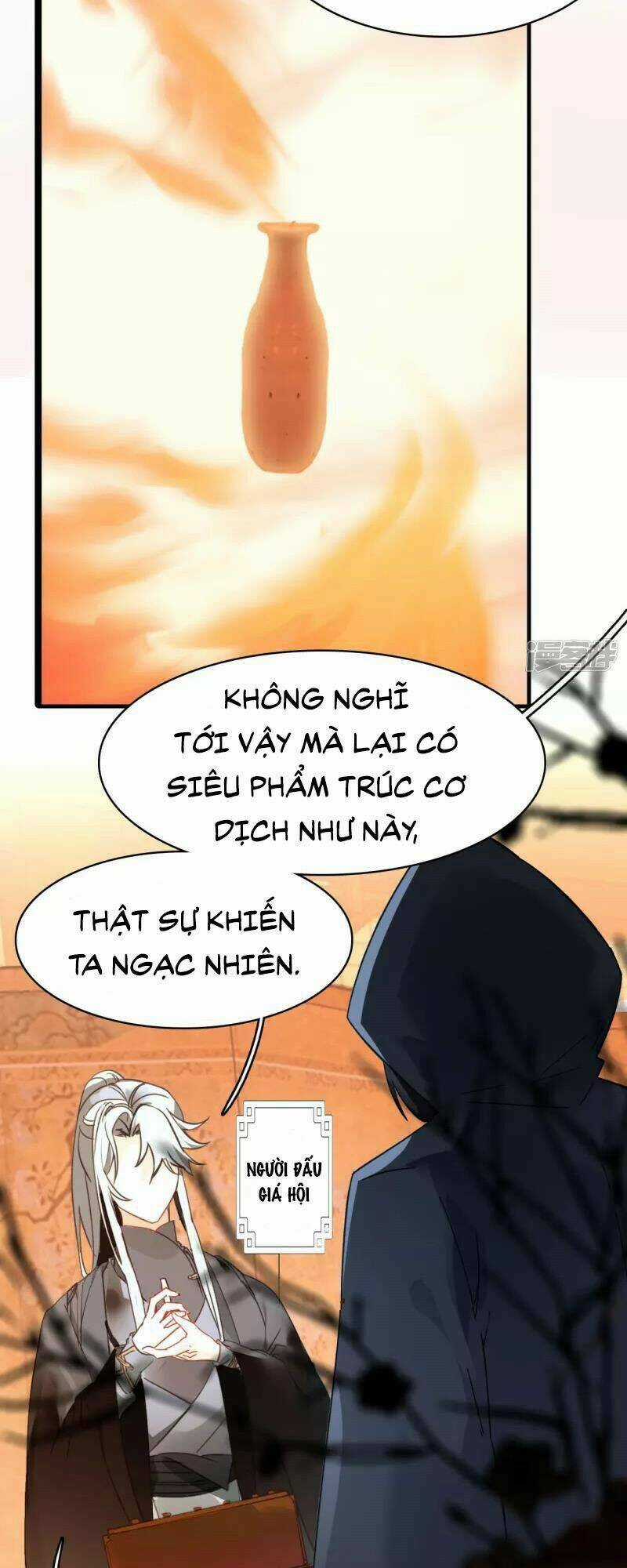 Long Hồn Chiến Tôn - Chapter 25 - Trang 18