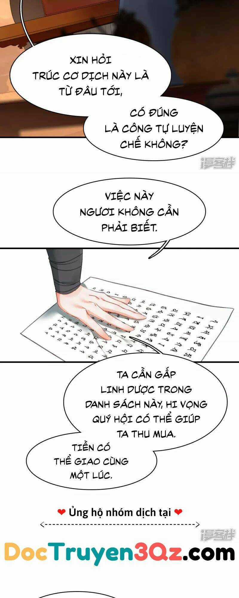 Long Hồn Chiến Tôn - Chapter 25 - Trang 19