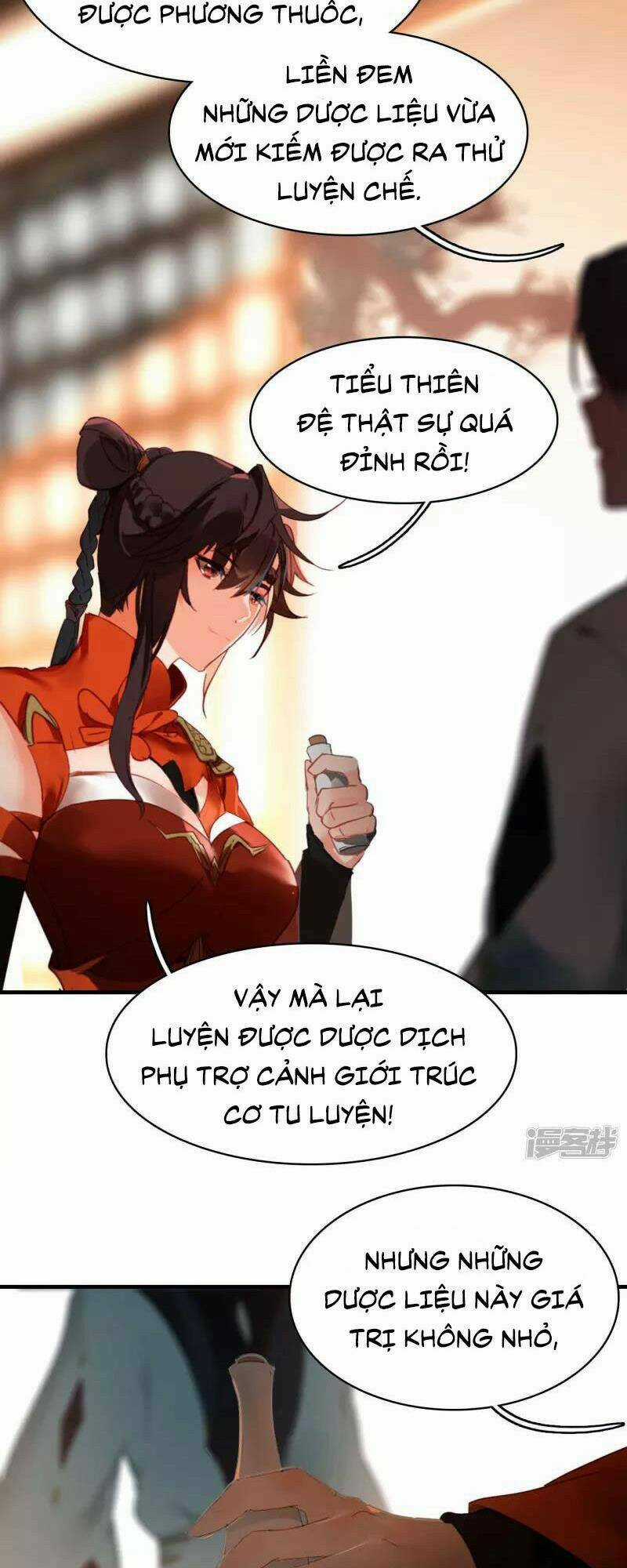 Long Hồn Chiến Tôn - Chapter 25 - Trang 3