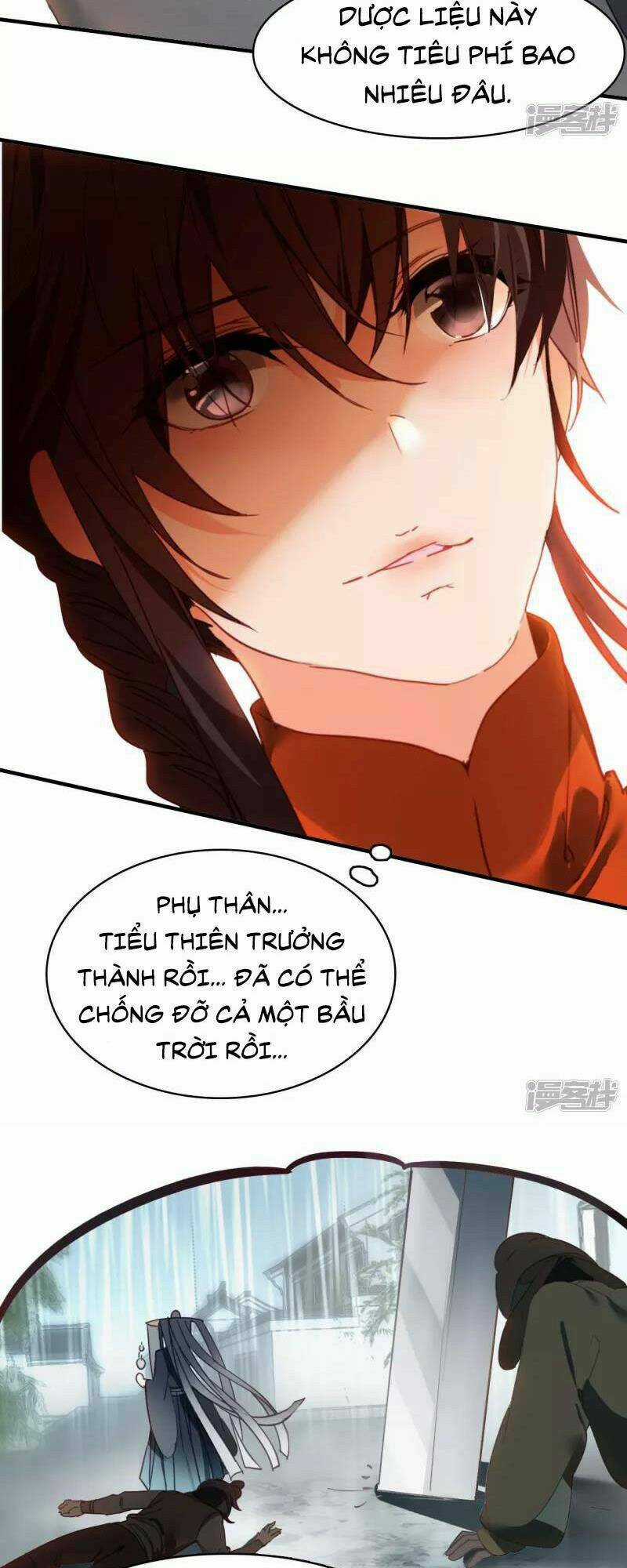 Long Hồn Chiến Tôn - Chapter 25 - Trang 5