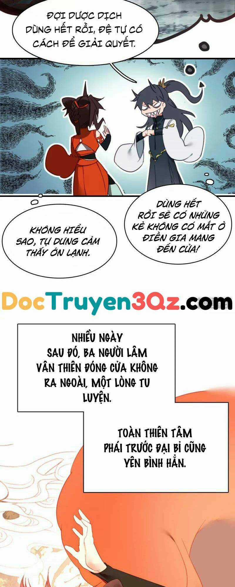 Long Hồn Chiến Tôn - Chapter 25 - Trang 6