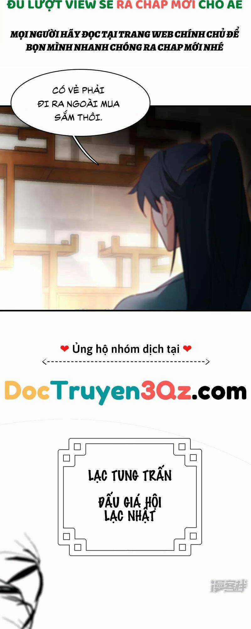 Long Hồn Chiến Tôn - Chapter 25 - Trang 10