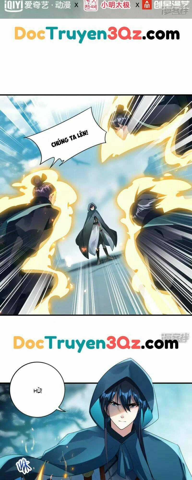 Long Hồn Chiến Tôn - Chapter 26 - Trang 2