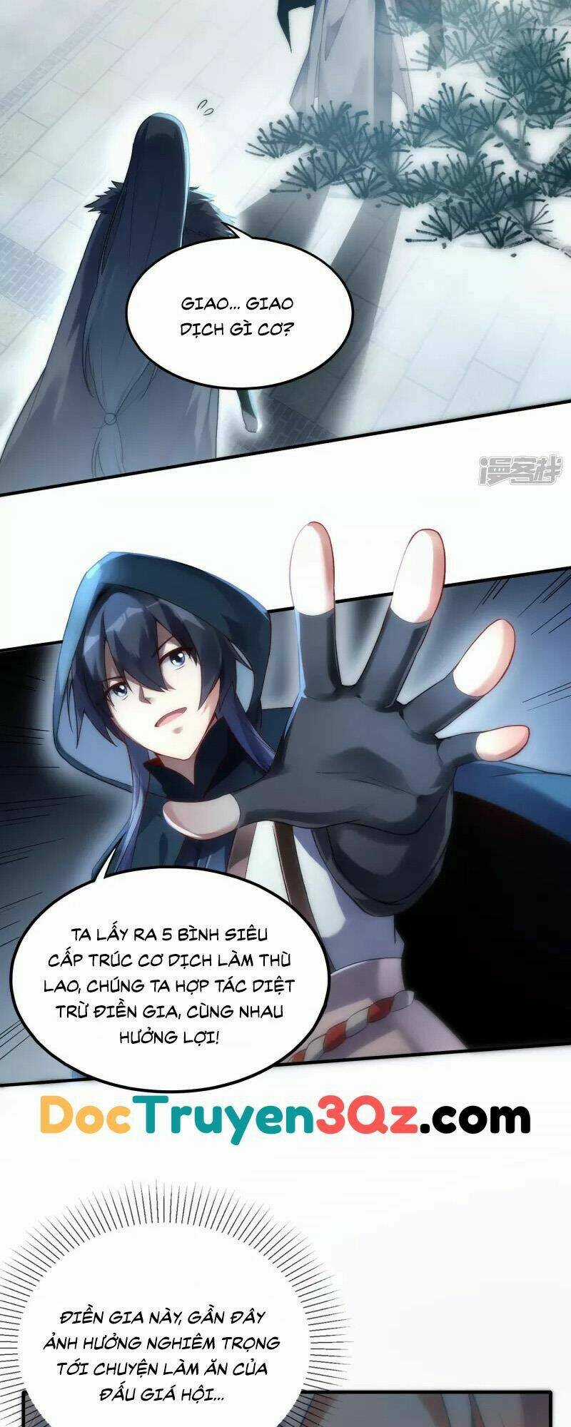 Long Hồn Chiến Tôn - Chapter 26 - Trang 17