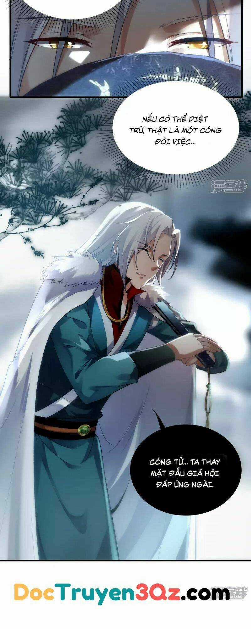 Long Hồn Chiến Tôn - Chapter 26 - Trang 18