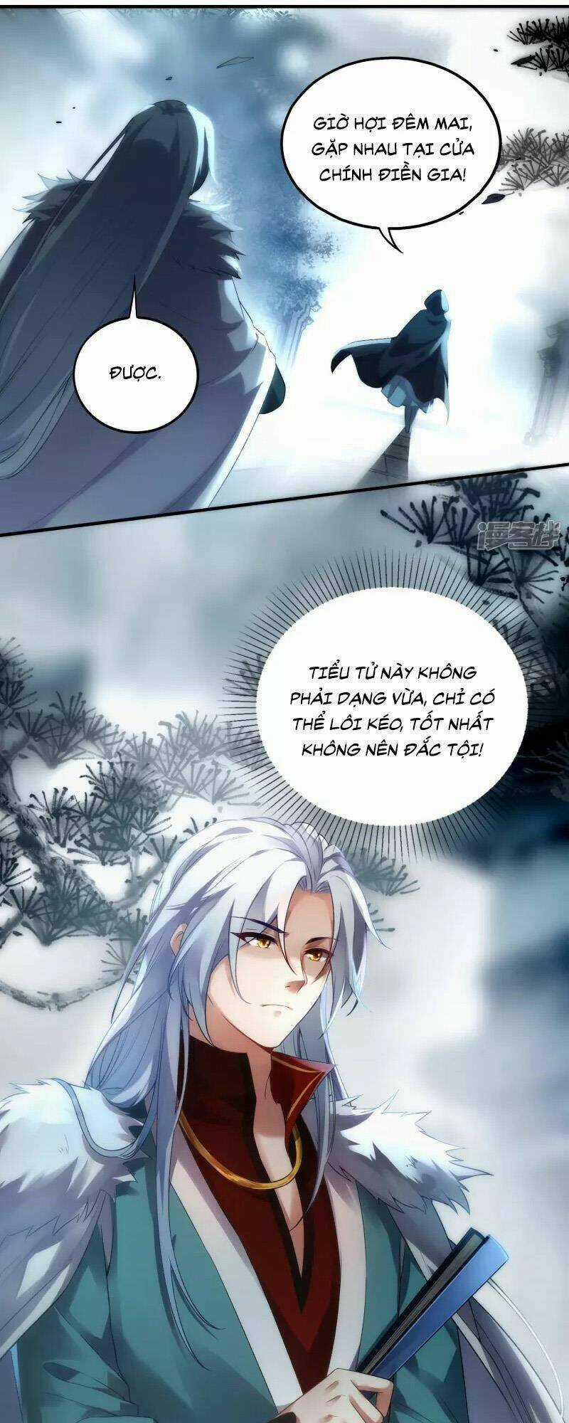 Long Hồn Chiến Tôn - Chapter 26 - Trang 19