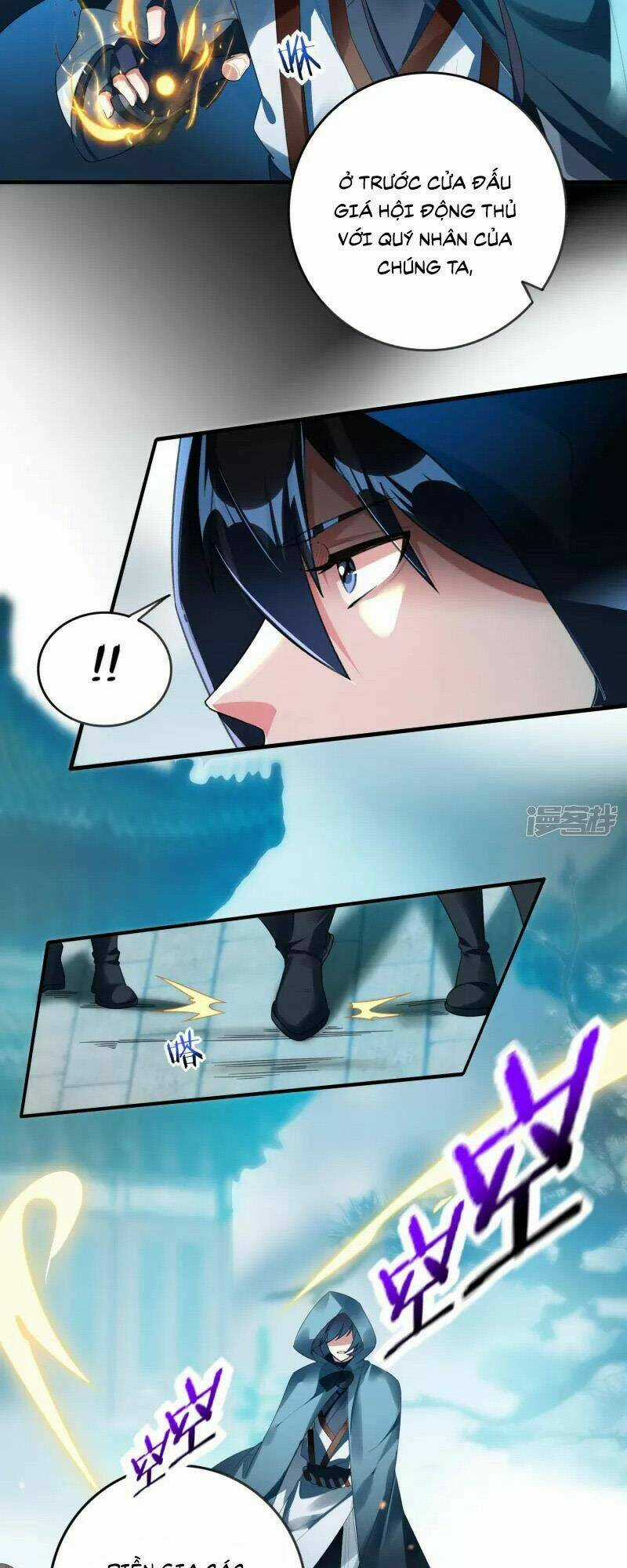 Long Hồn Chiến Tôn - Chapter 26 - Trang 3