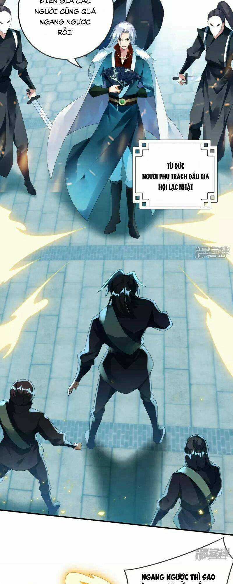 Long Hồn Chiến Tôn - Chapter 26 - Trang 4