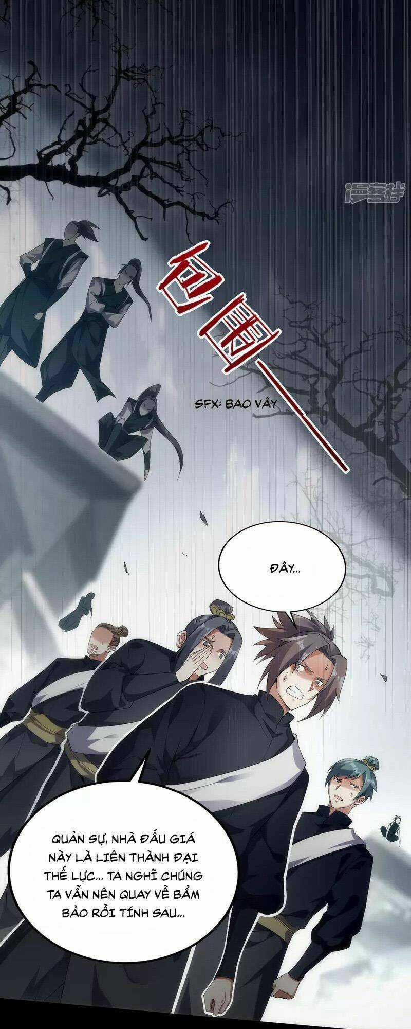 Long Hồn Chiến Tôn - Chapter 26 - Trang 6