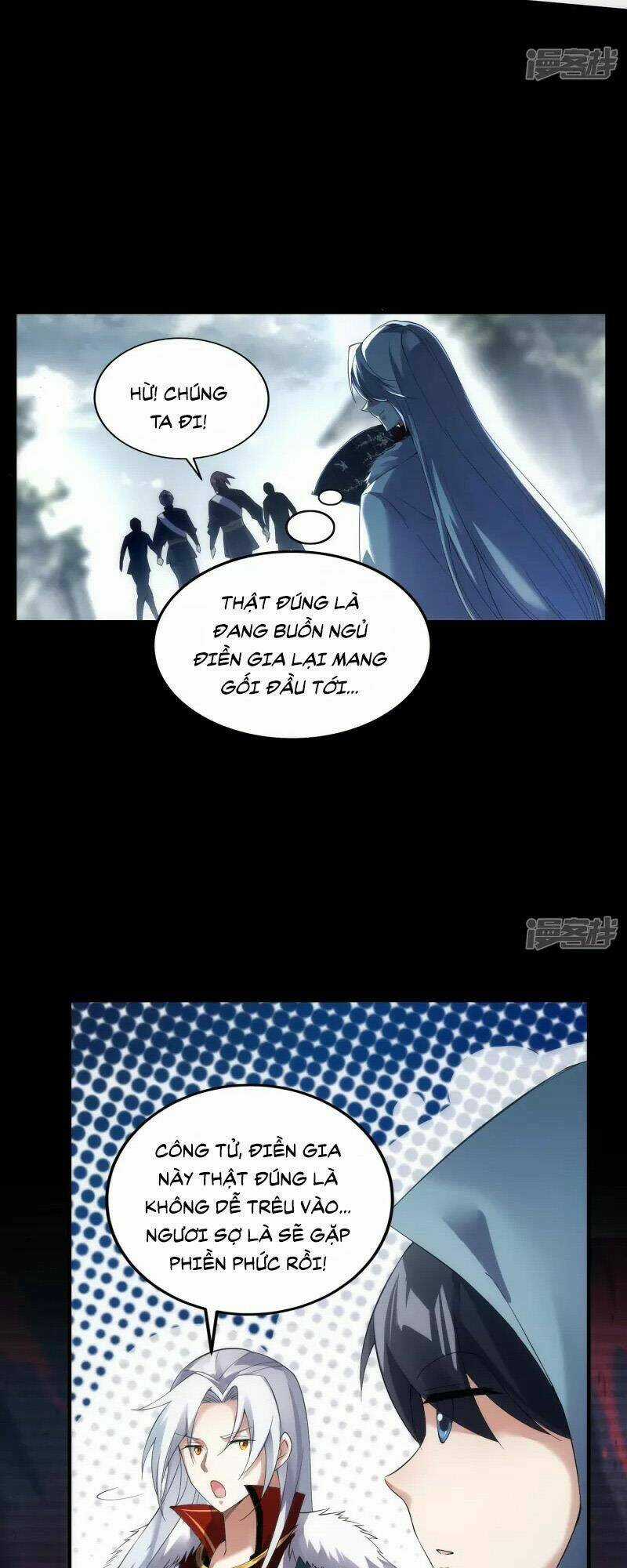 Long Hồn Chiến Tôn - Chapter 26 - Trang 7