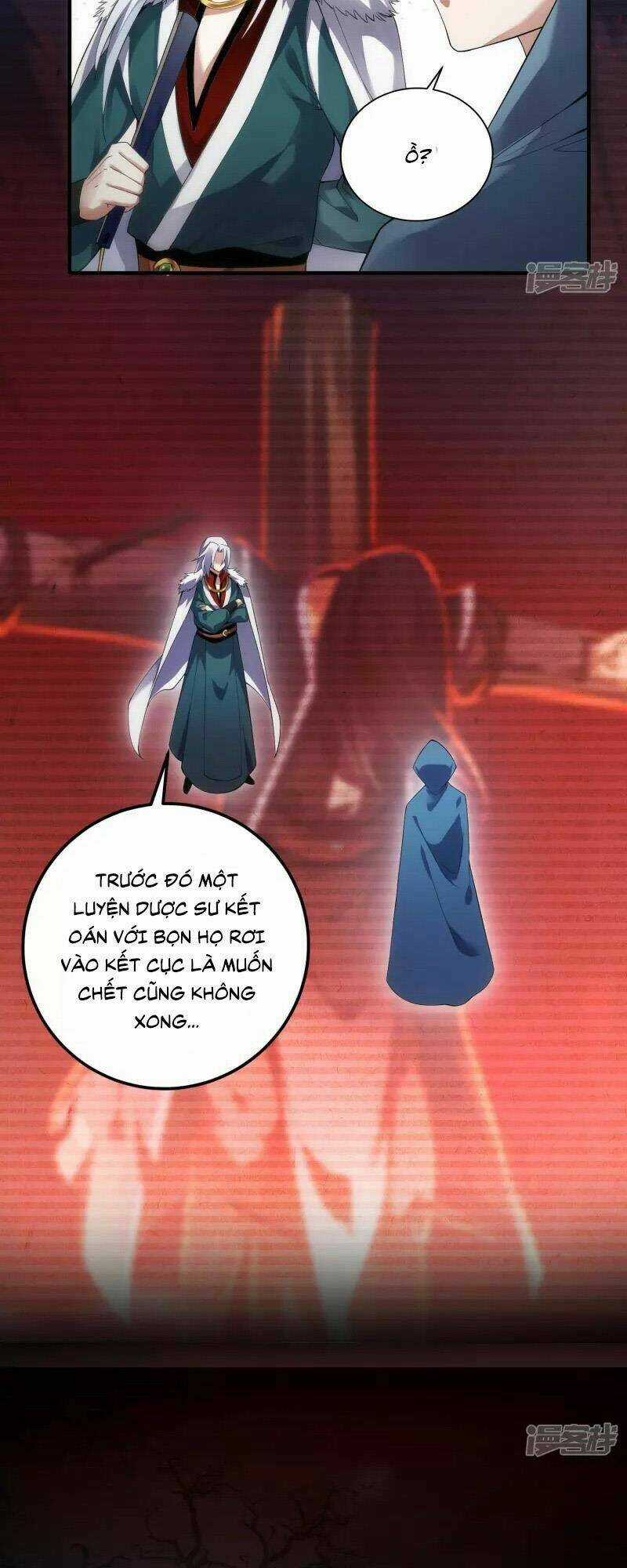 Long Hồn Chiến Tôn - Chapter 26 - Trang 8