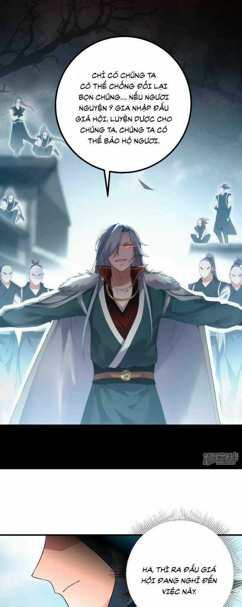 Long Hồn Chiến Tôn - Chapter 26 - Trang 9