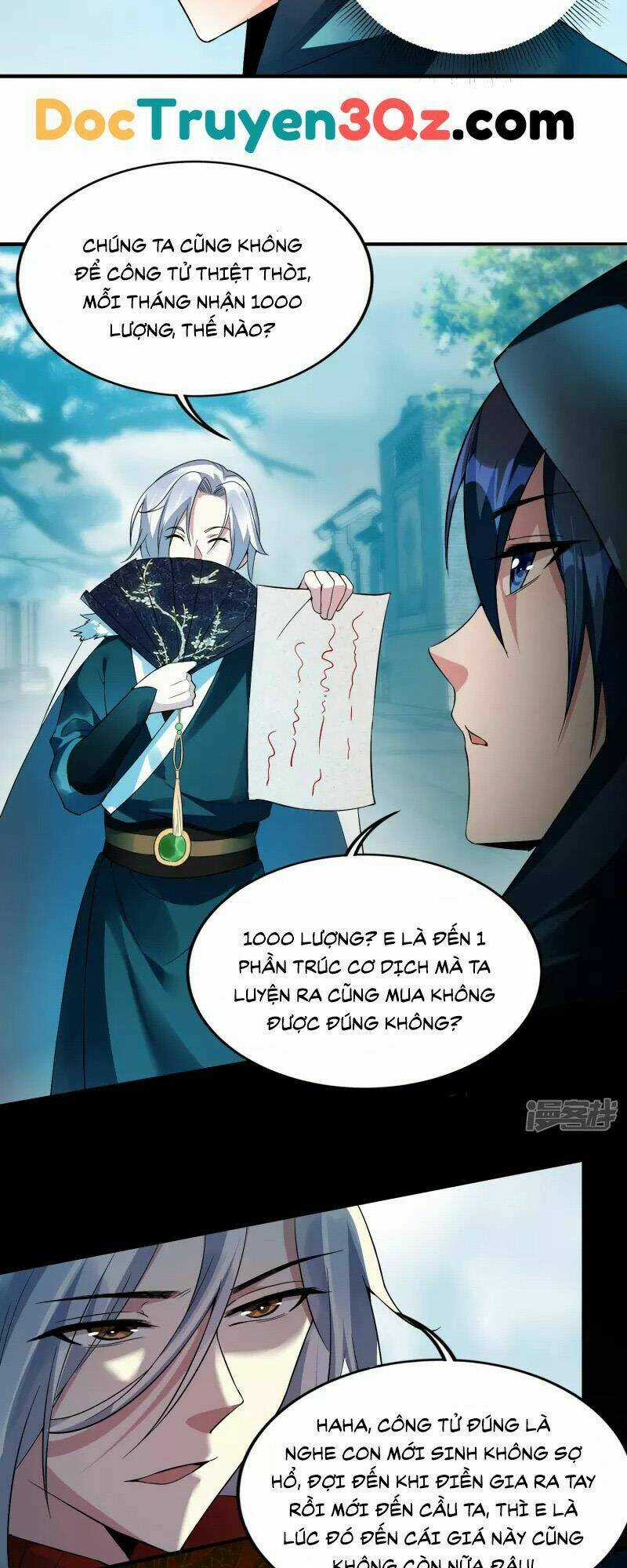 Long Hồn Chiến Tôn - Chapter 26 - Trang 10