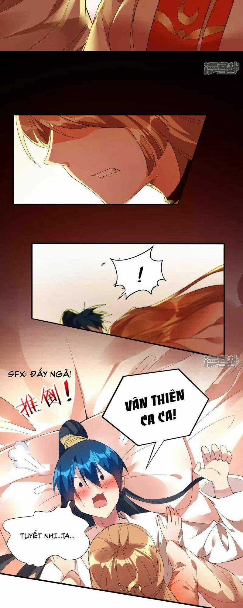 Long Hồn Chiến Tôn - Chapter 27 - Trang 11