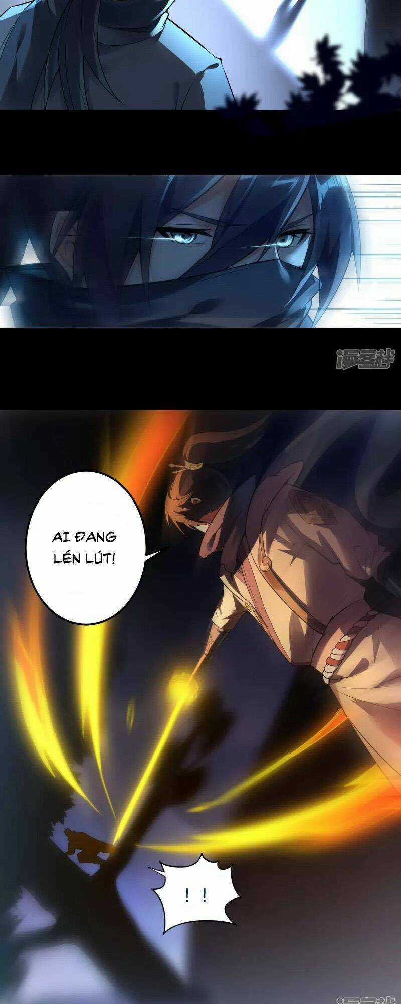 Long Hồn Chiến Tôn - Chapter 27 - Trang 17