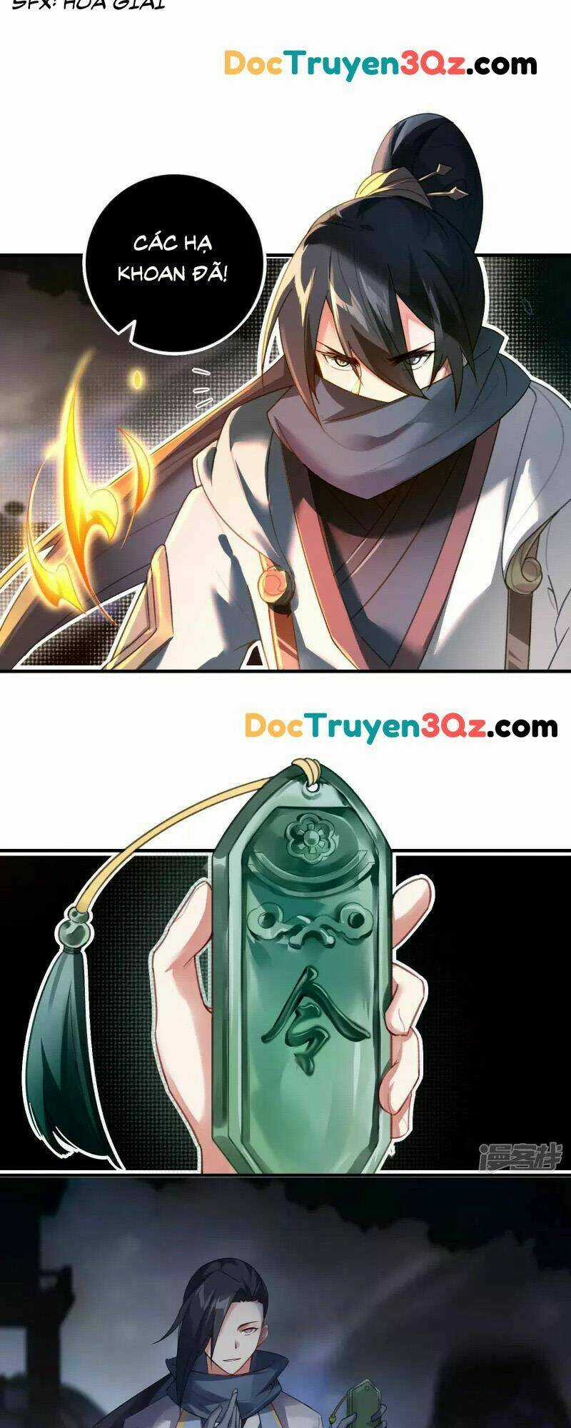 Long Hồn Chiến Tôn - Chapter 27 - Trang 19