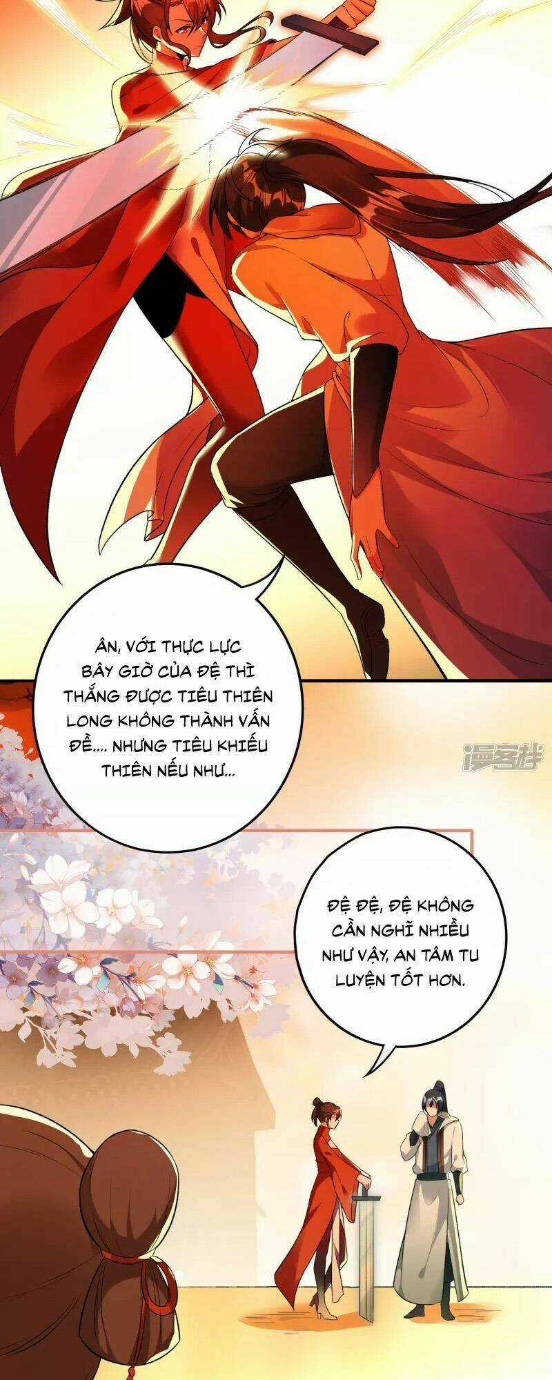 Long Hồn Chiến Tôn - Chapter 27 - Trang 3