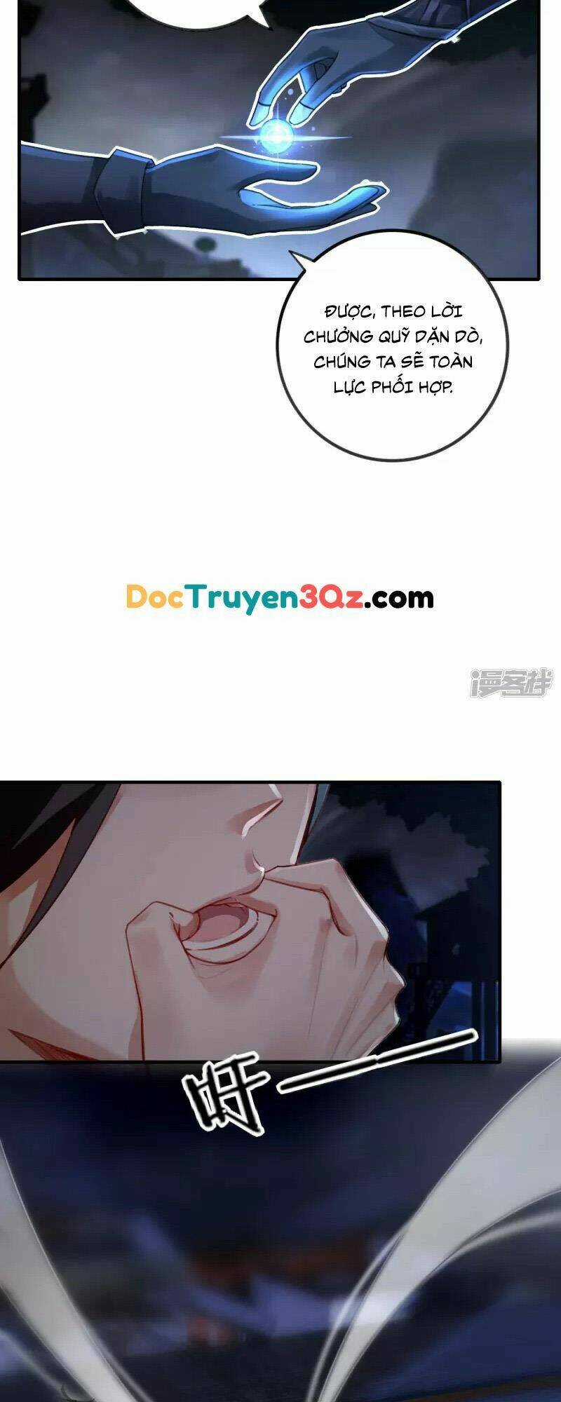 Long Hồn Chiến Tôn - Chapter 27 - Trang 21