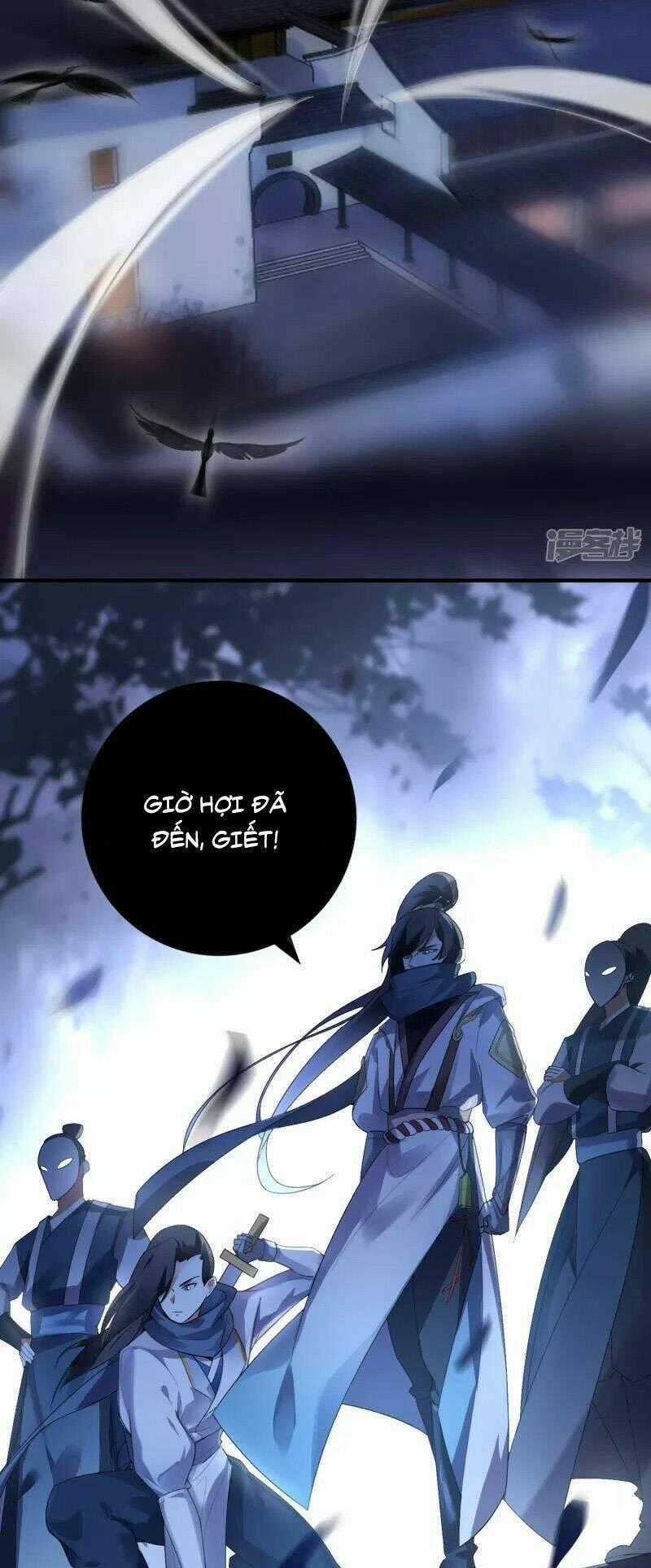 Long Hồn Chiến Tôn - Chapter 27 - Trang 22