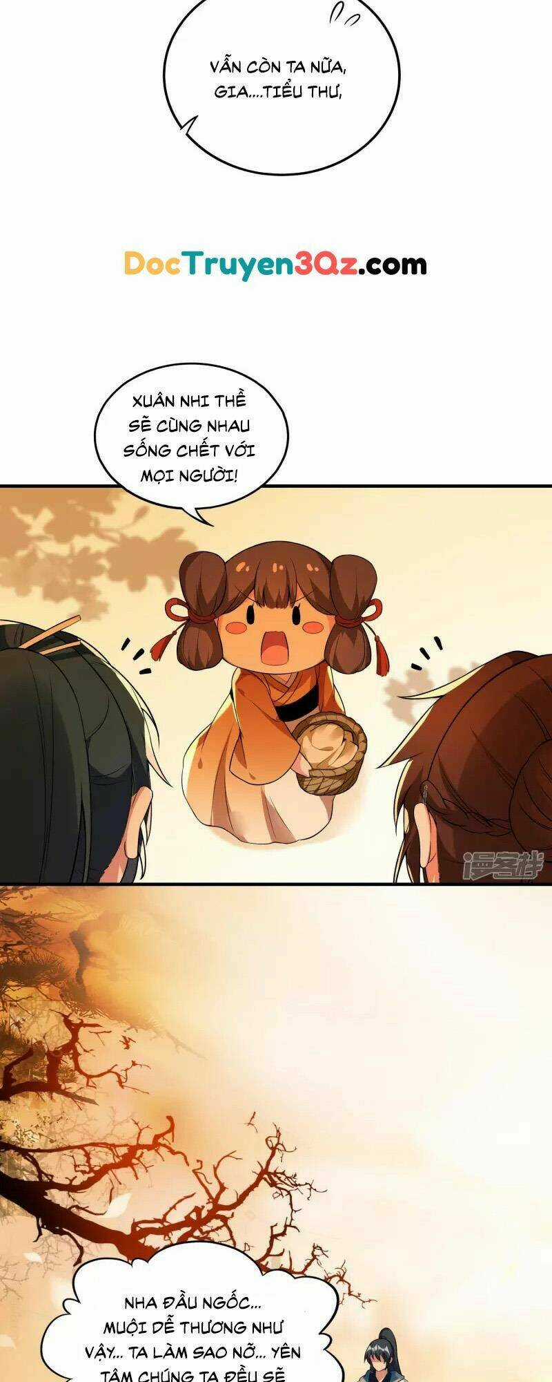 Long Hồn Chiến Tôn - Chapter 27 - Trang 5