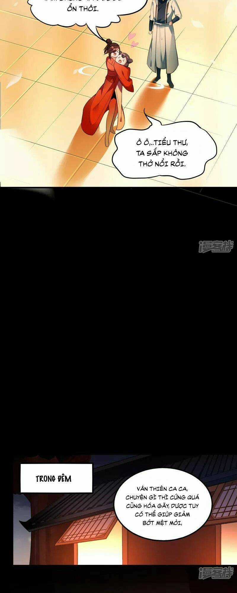 Long Hồn Chiến Tôn - Chapter 27 - Trang 6