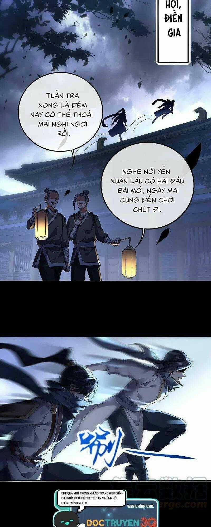 Long Hồn Chiến Tôn - Chapter 28 - Trang 2